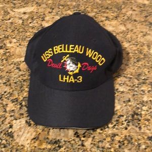 USS Belleau wood Devil dogs LHA Dash three